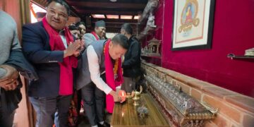 विश्व पर्यटनको आकर्षण बनाउन  ‘गन्तव्य मध्यपुर’ अभियान शुभारम्भ