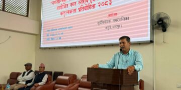 सूर्यविनायक नगरपालिकाको बक्तृत्वकला, अरनिको मावि प्रथम