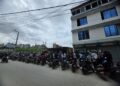 यातायात कार्यालय भक्तपुरद्धारा दुई लाख ३८ हजार सवारी अनुमति पत्र आएकोमा ९० हजार सवारी चालक अनुमति पत्र बितरण