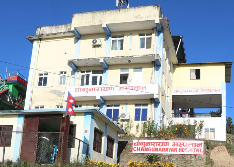 ६० वर्ष जेष्ठ नागरिकलई घरदैलो वास्थ्य सेवा नदिए पछि नगर अस्पतालको चावी उपमेयरको नियन्त्रणमा