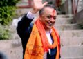  लोकतन्त्र, नागरिकको गरिमा र सामाजिक न्यायलाई पार्टीका प्रमुख आधार बनाउँछु : काँग्रेस सभापति गगन थापा